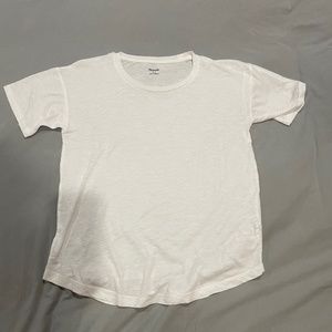 White Madewell T-shirt
